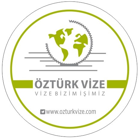 Öztürk Vize Logo